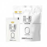 PLUS会员！JUNLEBAO 君乐宝 简醇 无蔗糖 150g *6袋