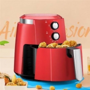 Midea 美的 KZ50E101R 空气炸锅 5L