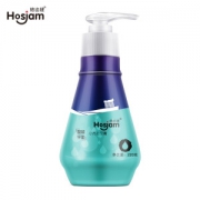 Hosjam 皓齿健 小苏打按压式牙膏 国际留兰 220g