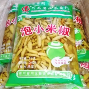 川龙 泡椒小米辣 川龙小米辣4斤