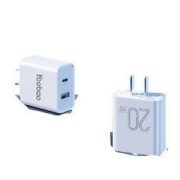Yoobao 羽博 PD20W 双口 充电头