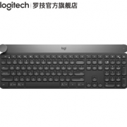 23点开始！ Logitech 罗技 Craft 智能无线蓝牙键盘