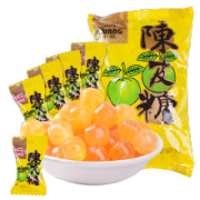 奇旺 陈皮糖 500g 约152颗