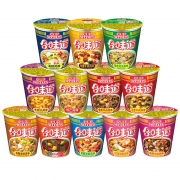 NISSIN 日清食品 方便面 3桶装