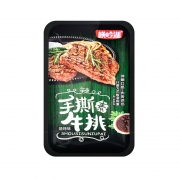 横岭湖 手撕素牛排30包