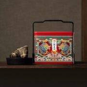 限地区：北京稻香村 粽子礼盒 京彩缤纷1200g*2件