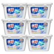 立白 三效合一WiFi衣凝珠 8倍浓缩 10g*18粒*6盒