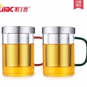 Lilac 紫丁香  泡茶杯 460ml