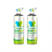 Cleafe 净安 空调消毒清洗剂 500ml*2瓶