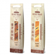 月氏生生 俄罗斯大列巴 白麦果仁400g