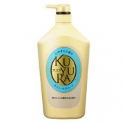 KUYURA 可悠然 美肌沐浴露 1000ml  *3件