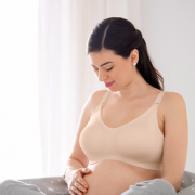 medela 美德乐 致型款无钢圈哺乳文胸