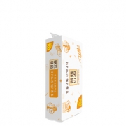 清风 原木纯品 卷纸 70g*10卷