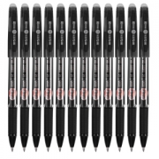 M&G 晨光 AKP61108 可擦中性笔 0.5mm 黑色 12支/盒