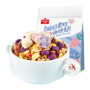 众德 酸奶果粒 烘培麦片400g