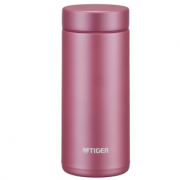 TIGER 虎牌 MMZ-A352PF 不锈钢保温杯 350ml 粉色 含税到手约￥83.22