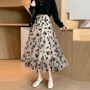 La Chapelle 拉夏贝尔 9T212BB520203 女士半身裙