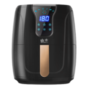 再降价：山本 空气炸锅 4.5L 8206TS 凑单品