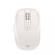 logitech 罗技 MX Anywhere 2S 2.4G蓝牙 无线双模鼠标 4000DPI 哑光白