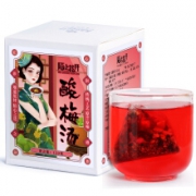 陌上花开 酸梅汤茶 120g *2盒装
