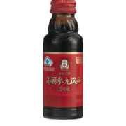 韩国进口 正官庄牌 高丽红参6年根人参[良字]50支75g+凑单品