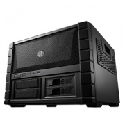COOLER MASTER 酷冷至尊 HAF XB Evo 机箱 黑色