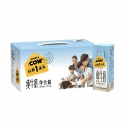 聚划算百亿补贴：认养一头牛全脂纯牛奶250ml*12盒