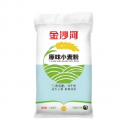 88VIP：金沙河 原味 小麦粉 10kg*4件