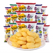 聚划算百亿补贴：盼盼 麦香鸡味块 30包