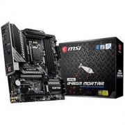 MSI 微星 MAG B460M MORTAR 迫击炮 MATX主板（intel LGA1200、B460）