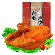 甄姬堂 正宗阿胶烧鸡整只 500g
