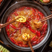 22日0点：好人家 手工牛油火锅底料 500g+360g