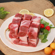 16日0点！HONDO BEEF 恒都牛肉 牛腩块  500g