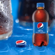 聚划算百亿补贴： PEPSI 百事可乐 碳酸饮料 300ml*12瓶