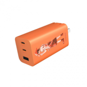 Anker 安克 Nano 65W PD氮化镓充电器 2C1A 航海王 艾斯版