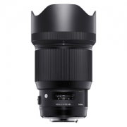 PLUS会员：SIGMA 适马 Art 85mm F1.4 DG HSM 标准定焦镜头 尼康F卡口 86mm
