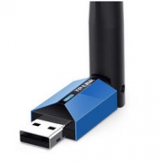 TP-LINK 普联 TL-WDN5200H免驱版 双频外置天线 USB无线网卡