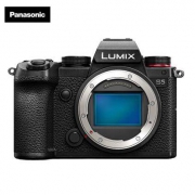 618品类日、京东PLUS会员：Panasonic 松下 LUMIX S5 全画幅 微单相机 单机身