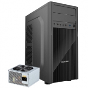 Great Wall 长城 机电套包 商逸R40 机箱+静音大师400SD 电源 300W
