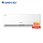 GREE 格力 KFR-35GW/NhGc1B 壁挂式空调 1.5匹