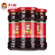 老干妈 油辣椒酱 210g*3瓶装