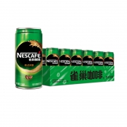 18日0点、88VIP：Nestle/雀巢咖啡 特浓即饮咖啡饮料 210ml*24罐 *2件