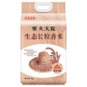 16日0点！柴火大院 长粒香大米 5kg