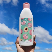 UNPET 宝眷 宠物香波沐浴露 400ml