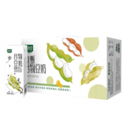 低脂营养！SOYMILK 豆本豆 唯甄谷物豆奶 250ml*24盒