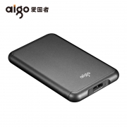 aigo 爱国者 S7 移动固态硬盘 250GB