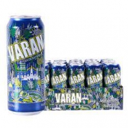 奇盟 进口啤酒500ml*24罐西班牙拉格黄啤