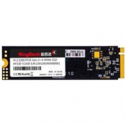 10日0点：KINGBANK 金百达 KP230 M.2 NVMe 固态硬盘 512GB