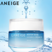 滋润保湿！LANEIGE 兰芝 新水酷高保湿乳霜 清润款 50ml