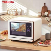 预售：TOSHIBA 东芝 ER-TE7200 蒸烤一体机 20L